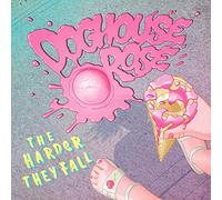 Doghouse Rose - The Harder They Fall [Import]