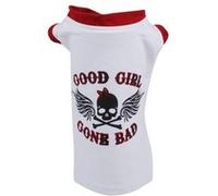 Dogi - T-shirt pour chien Good Girl - Taille L - Blanc Blanc G