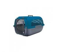 Dogit Catit Dogit Sac de Transport pour Animaux domestiques Gris et Bleu Taille M 56 x 37 x 30 cm