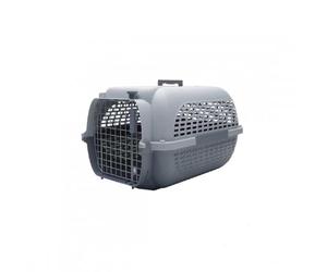 Dogit/ Catit Voyageur 300/ Pet Carrier, Large, 61 x 41 x 37 cm, Cool Grey