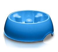 Dogit Gamelle Anti Etouffement Grand Modèle 120 L Bleu