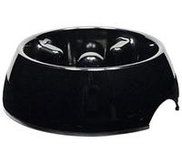 Dogit Gamelle Anti Etouffement Moyen Modèle 600 ml Noir