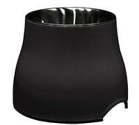 Dogit Gamelle Élevée 2 en 1 900 ml Noir