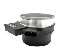 Dogkapm Capteurs Masse d'air pour Auto pour Cadillac CTS Eldorado pour Escalade DEVILLE Seville V8 4.6L 5.7L 2000-2006 AF10043 25168491 Capteur Débitmètre d'air Massique MAF