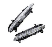 Dogkapm Feu Antibrouillard Avant à Pour Benz Pour Classe S W221 S350 S500 C250 C300 RM-CAR 2218201756 2218201856 Feu Antibrouillard DRL Feu Circulation Diurne À LED