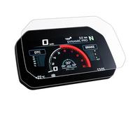 Dogkapm Film protection d'écran tableau bord moto Pour BMW F800GS 2024 Pièces Détachées Protection D'écran Connectivité Tableau Bord Instruments(1 Set)