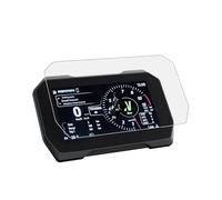 Dogkapm Film protection d'écran tableau bord moto Pour Ducati Multistrada V4 Pikes Peak V4S Rally Sport 2021 Film Protection Anti-rayures Tableau Bord Compteur Moto