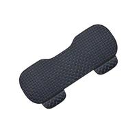 Dogkapm Housse siège Voiture Housse Siège Auto en Similicuir PU Coussin Dossier Universel Résistant Et Utilisable Toutes Saisons pour Un Confort Conduite Accru.(Style 3 Blue)