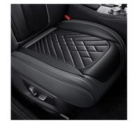 Dogkapm Housse siège Voiture Housse Siège Auto Intégrale avec Coussin 3D pour Subaru pour Forester Et pour Outback XV(Black Blue 1 PCS)