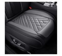 Dogkapm Housse siège Voiture Housse Siège Auto Intégrale avec Coussin 3D pour Subaru pour Forester Et pour Outback XV(Black Gray 1 PCS)