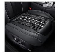 Dogkapm Housse siège Voiture Housse Siège Auto Intégrale avec Coussin 3D pour Subaru pour Forester pour Outback XV pour Impreza Et pour Levorg Tribeca(Gray Black 1 PCS)