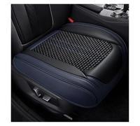 Dogkapm Housse siège Voiture Housse Siège Auto Intégrale avec Coussin 3D pour Subaru pour Forester pour Outback XV pour Impreza Et pour Levorg Tribeca(Black Blue 1 PCS)