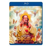 Dogma (1999) [ Blu-Ray, Reg.A/B/C Import - Sweden ]