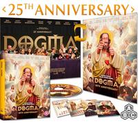 Dogma (25th Anniversary) [Reversible Poster] [Special Features] [4K Ultra HD] [Region Free]