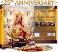 Dogma (25th Anniversary) [Special Features / Bonus Features] [Blu-ray] [Region Free]
