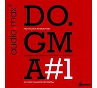 Dogma Chamber Orchestra - Souvenir de Florence/Serenade for Strings