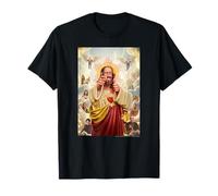 Dogma Movie Christ with Main Characters Poster T-Shirt