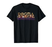 Dogma Movie The Last Supper Poster Main Characters T-Shirt