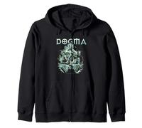 Dogma Prepare Thyself Black and White Group Shot Collage Sweat à Capuche