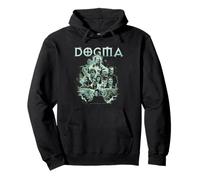 Dogma Prepare Thyself Black and White Group Shot Collage Sweat à Capuche