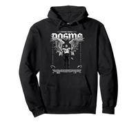 Dogma Prepare Thyself Distressed Poster Sweat à Capuche