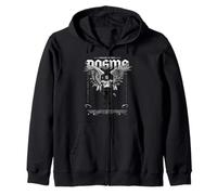 Dogma Prepare Thyself Distressed Poster Sweat à Capuche