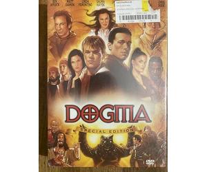 Dogma The Story Of ~ Mooby's Egg-A-Moofin & Hosties DVD Set
