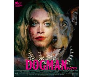 DOGMAN ドッグマン 豪華版 [Blu-ray]