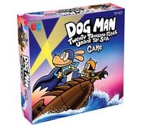 Dogman 20 000 Puces Sous La Mer Jeu De Société