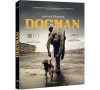 Dogman (2018) (Blu Ray)