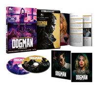 DogMan (4K UHD + Blu-ray)