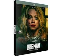 Dogman Blu-ray
