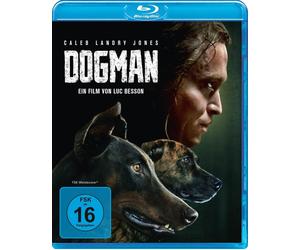 DogMan (Blu-ray) Caleb Landry Jones Jojo T. Gibbs Luc Besson