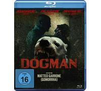 DOGMAN (BLU-RAY)-COVER B (AL - GARRONE,MATTEO BLU-RAY NEUF