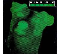 Dogman by King's X [Audio CD] NEUF