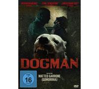 Dogman – Matteo Garrone / Marcello Fonte – DVD – Cover B – Neuf
