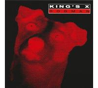 Kings X - Dogman (2LP Coloured Vinyl) [Import]