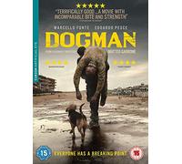 Dogman [Edizione: Regno Unito] [Import]