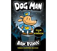 Dogman Tom 1 - Dav Pilkey (livre en polonais)