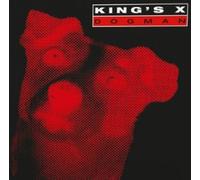King'S X – Dogman – Vinyle – Import – Music on Vinyl