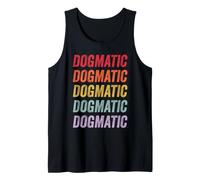 Dogmatique Débardeur