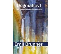 Dogmatique I