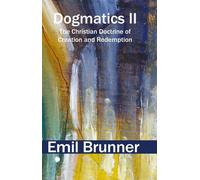 Dogmatique II