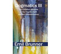 Dogmatique III