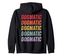 Dogmatique Sweat à Capuche