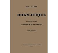 Dogmatique, tome 10