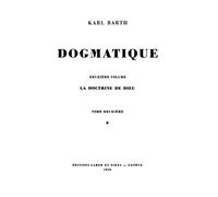 Dogmatique, tome 8