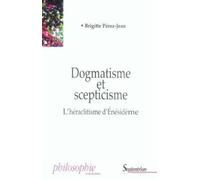Dogmatisme et scepticisme