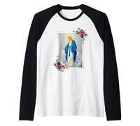 Dogme de l'Ascension de l'Immaculée Conception de Marie Manche Raglan