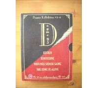 Dogme Kollektion 1-4: 10 års jubilæum (5-disc)